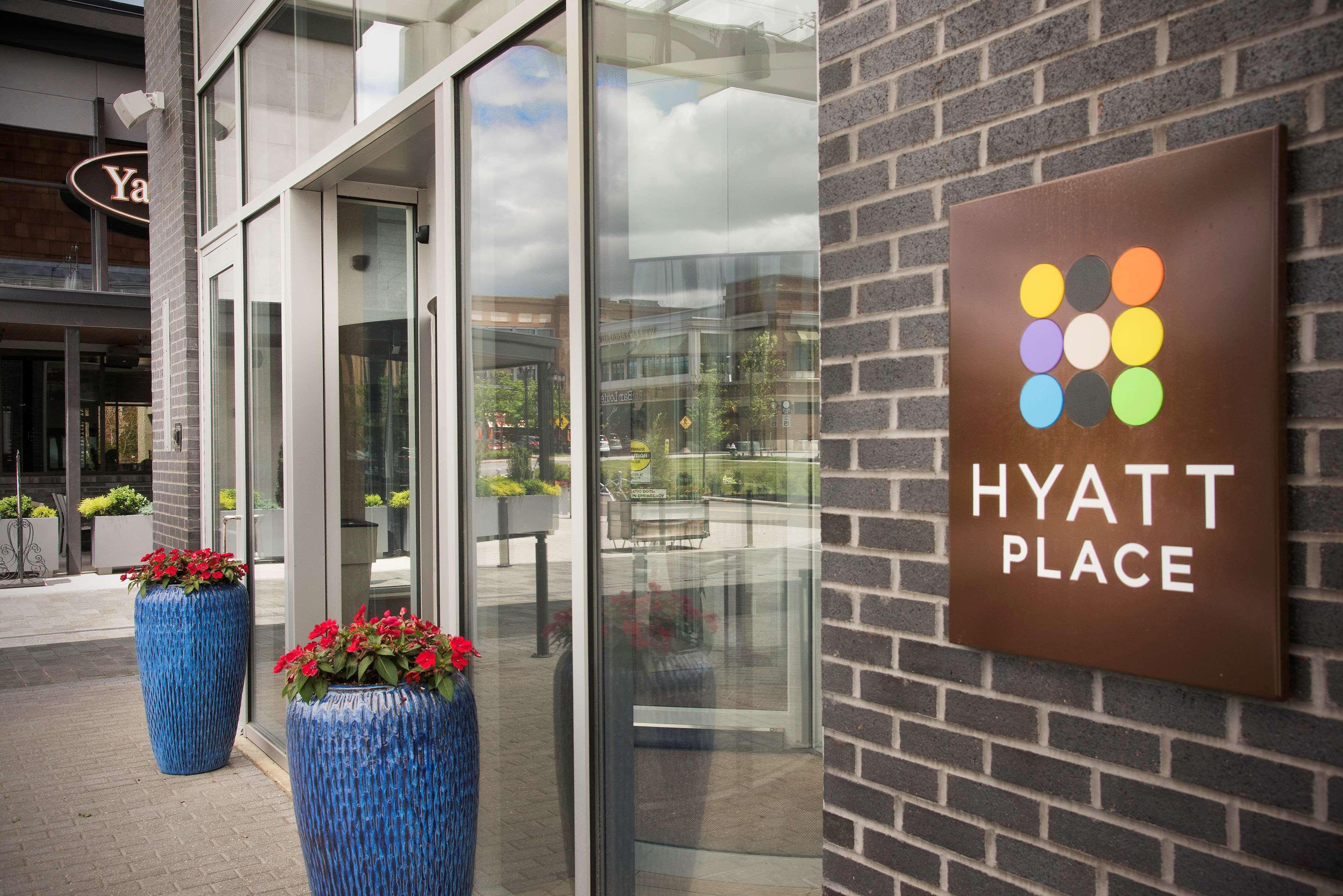 Hyatt Place Cleveland/Westlake/Crocker Park Exterior photo