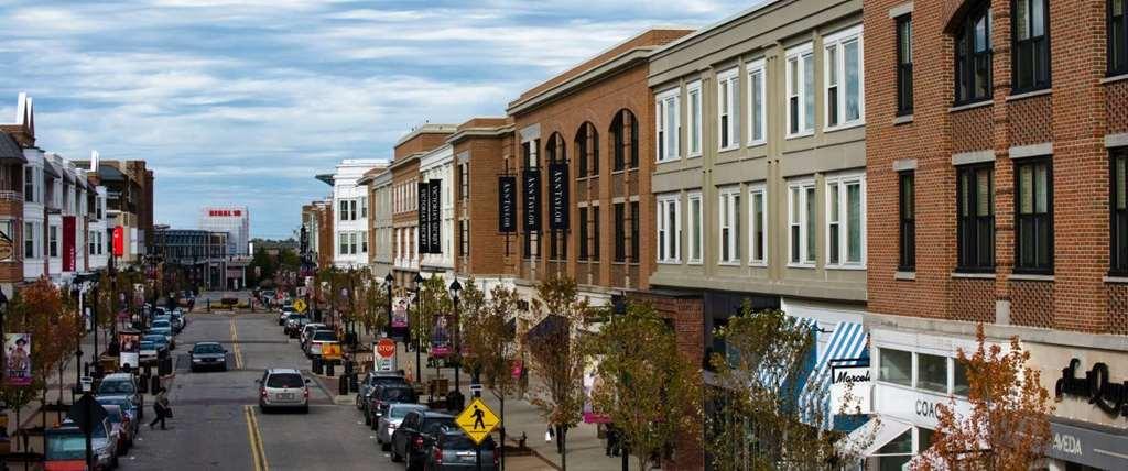 Hyatt Place Cleveland/Westlake/Crocker Park Exterior photo